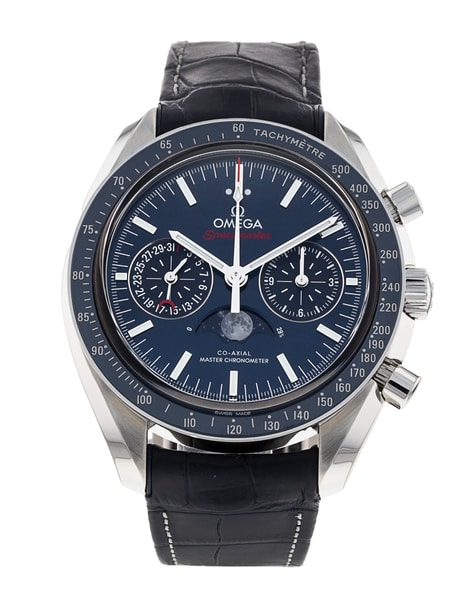 Omega Speedmaster Moonphase 304.33.44.52.03.001